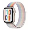 Apple MGXU4ZM/A Accesorios para smartwatch Correa Multicolor Nylon