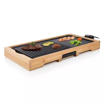 Tristar BP-2641 barbacoa de bambú XL