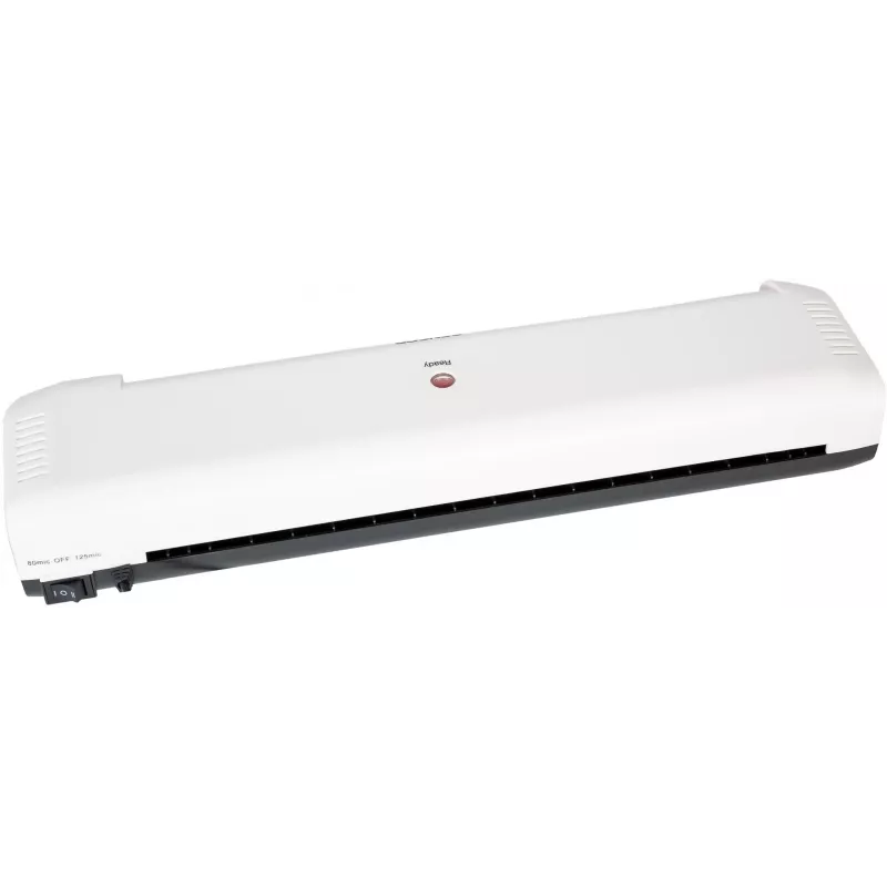 Plastificadora SENCOR SLA 302 A3, modelo SLA 302, compatible con A3, tamaños de funda 2x75–2x125 mm