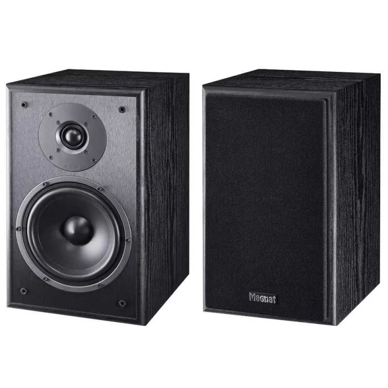 Altavoz Magnat Monitor S30 (2 unidades) altavoz de estantería de 2 vías, 100 W RMS, 8 Ω, 34–38000 Hz, negro