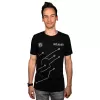 Camiseta der8auer diseño PCB talla L