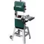 Sierra de cinta vertical Metabo BAS 318 Precision WNB