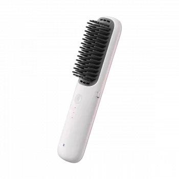 Cepillo alisador inalámbrico Xiaomi MJZFS01LF, blanco/negro