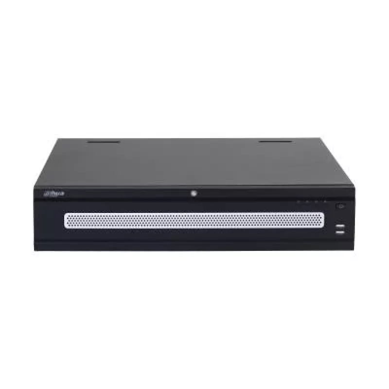 Grabador de vídeo en red Dahua Technology WizMind DHI-NVR608H-32-XI negro