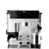 Cafetera espresso Ninja ES601EU — depósito de agua de 2 L, capacidad de 1 taza, negra/acero inoxidable