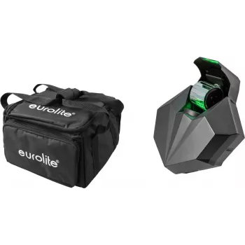 Luz de efectos LED EUROLITE CAT-80 (modelo 20000988) con Softbag
