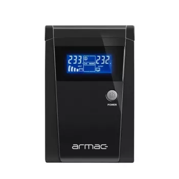 Sistema de alimentación ininterrumpida Armac UPS Office Line-Interactive 1500