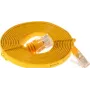 Cable de red Helos CAT 6 5 m amarillo Cat6 U/UTP RJ-45