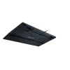 Teclado gaming con cable Razer Ornata V3 – híbrido membrana-mecánico, iluminación LED RGB, USB