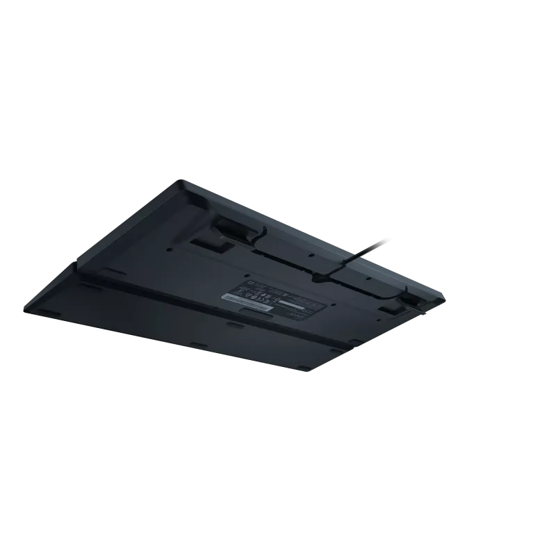 Teclado gaming con cable Razer Ornata V3 – híbrido membrana-mecánico, iluminación LED RGB, USB