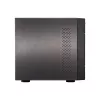 Asustor AS6508T NAS torre Intel Atom® C3538 8 GB DDR4 0 TB ADM negro