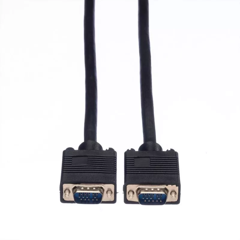 Cable SVGA VALUE macho/macho 10 m