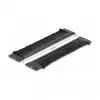 Perfil de cepillo DeLOCK 66293 universal 350 x 55 mm negro