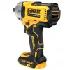 Atornillador/llave de impacto DeWALT DCF891NT-XJ amarillo