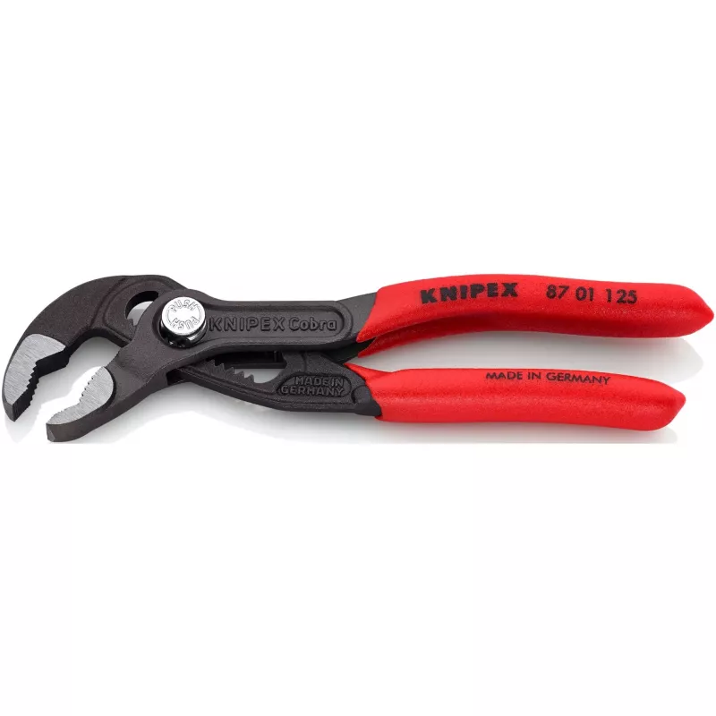 Alicate de articulación deslizante Knipex Cobra 8701125