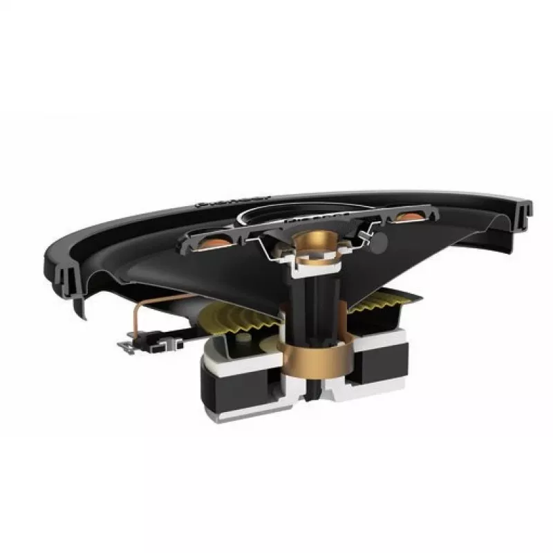 Altavoces para coche Pioneer TS-A4671F 4 vías 210 W 2 unidades