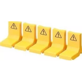 Siemens 5ST3655 tapa de conexión electrónica Amarillo 1 ud.