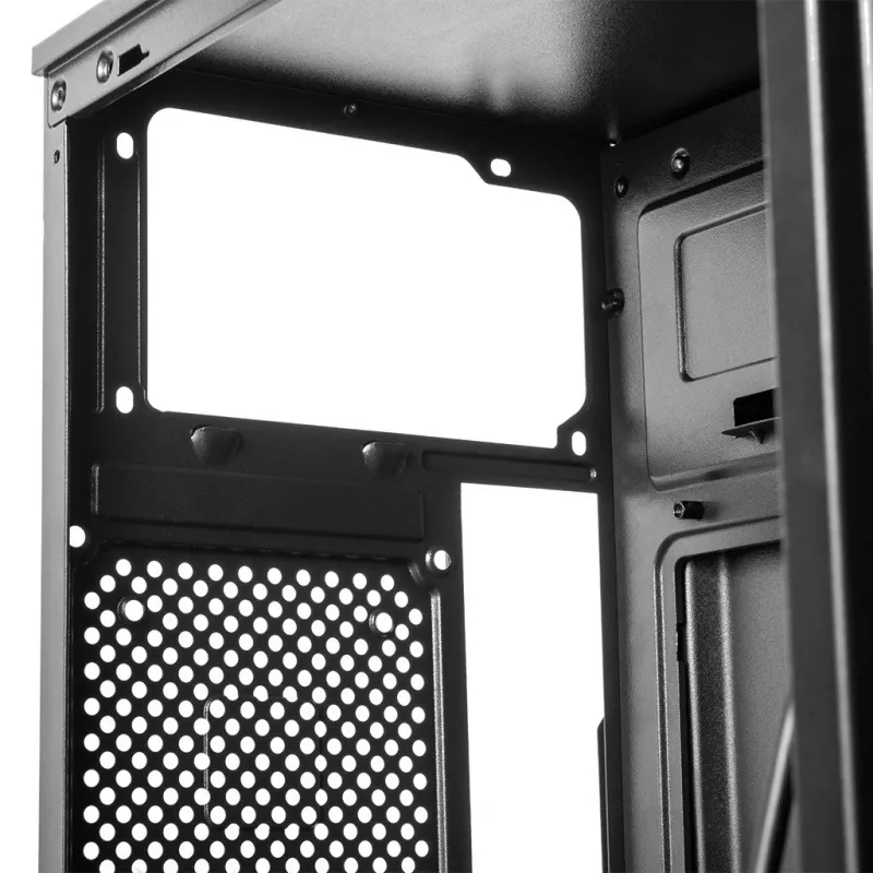 Caja de PC Logic J23 MIDI Tower at-J023