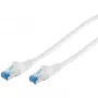 ShiverPeaks máxima conectividad Cable de red - Cable patch Cat 6A S/FTP PIMF Blanco 3 - Red - CAT 6a