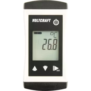 VOLTCRAFT PTM-100 termómetro -200 a 450 °C sonda tipo Pt1000 IP65 (VC-8603570)