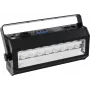 Luz estroboscópica EUROLITE Strobe COB PRO 8x20W DMX, 8 x 20W LED COB, control DMX