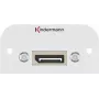 Kindermann 7441000583 toma DisplayPort aluminio (7441000583)