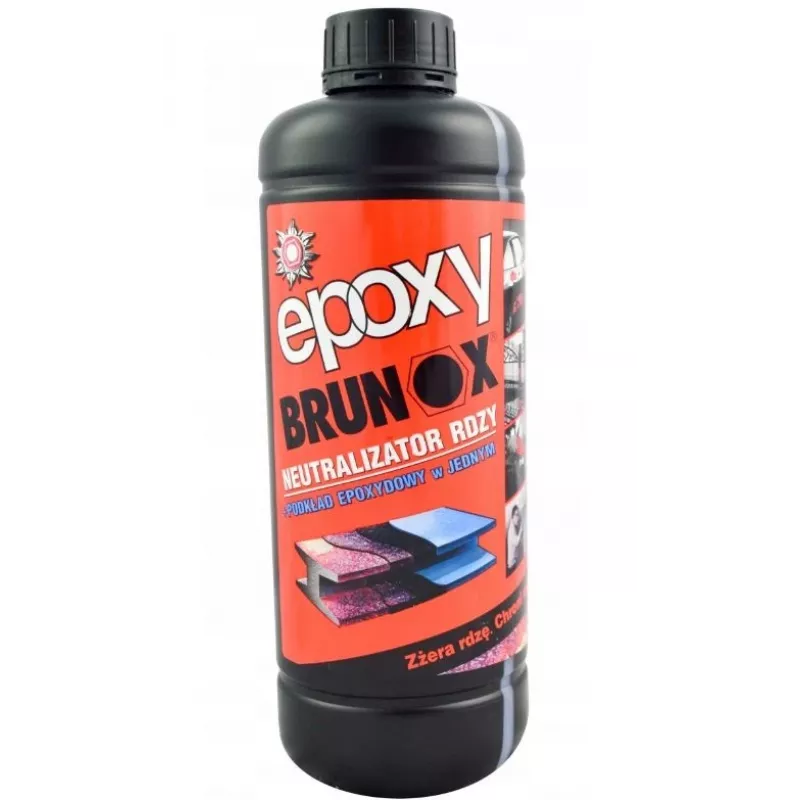Convertidor de óxido Brunox Epoxy 1 l
