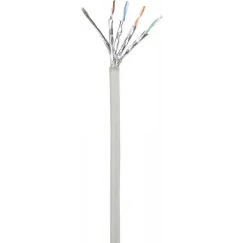 Renkforce RF-5047486 cable de red gris 5 m Cat6a S/FTP (S-STP) (RF-5047486)