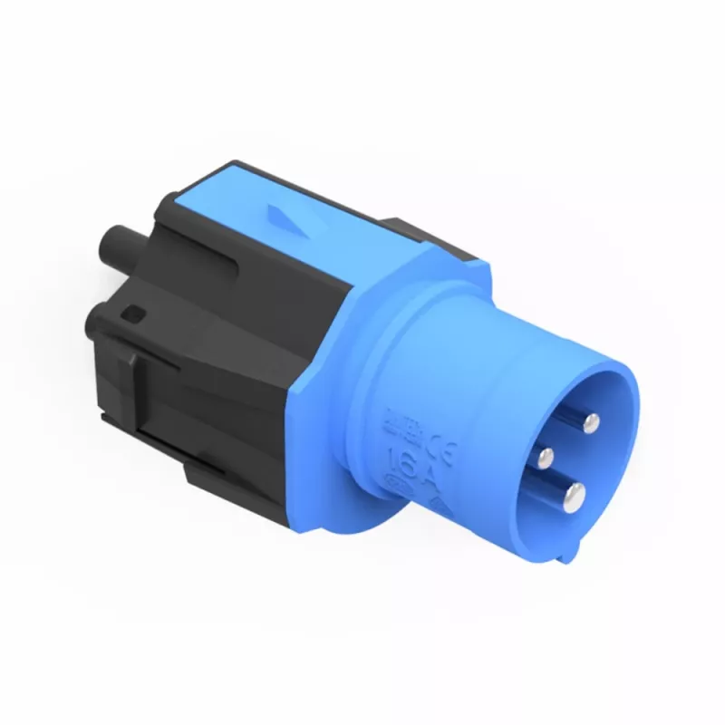 Adaptador de enchufe NRGkick 20001004 azul 16 A
