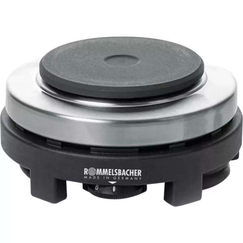 ROMMELSBACHER RK 501 - Placa eléctrica - 500 W