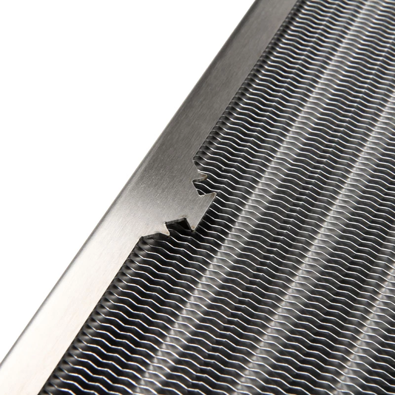 Radiador de refrigeración líquida Aqua-Computer Aqua radical 2 – sistema de refrigeración de aluminio (modelo 33703)
