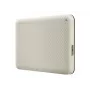 Toshiba Canvio Advance - disco duro - 4 TB - externo (portátil) - 2.5 (6,4 cm) - USB 3.2 Gen 1 - beige claro