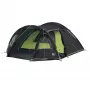 High Peak Mesos 4 tienda de cúpula 4 personas verde, gris