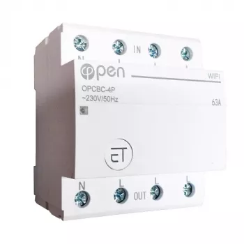 Interruptor inteligente SONOFF de 4 contactos Wi-Fi
