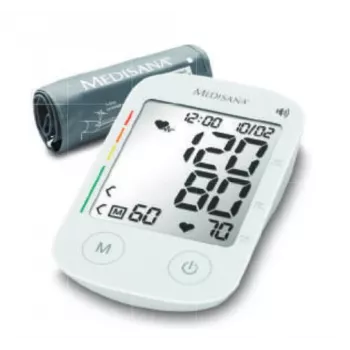 Medisana BU 535 Voice tensiómetro de brazo