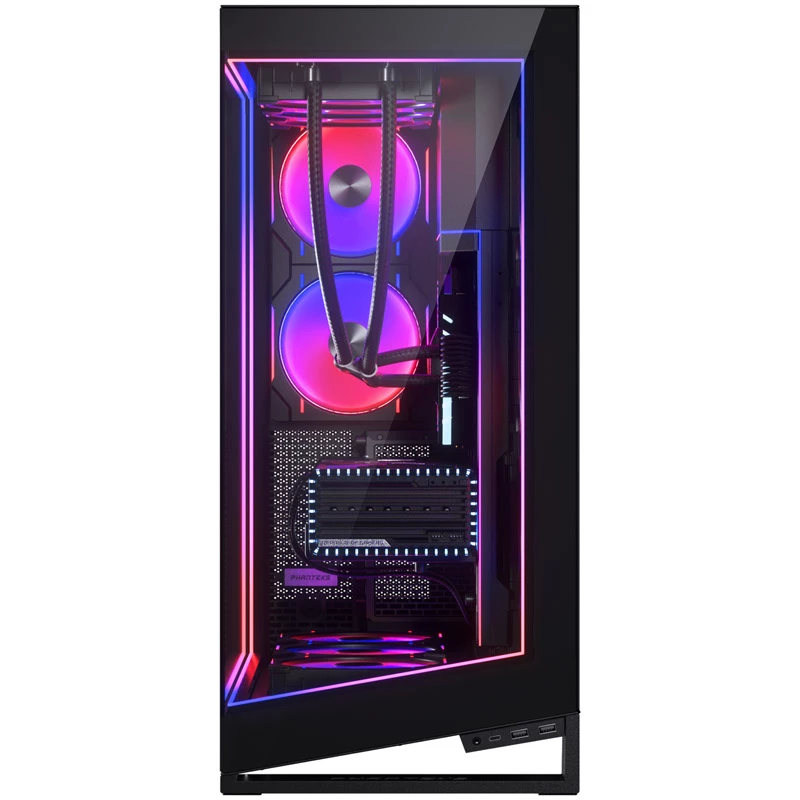 Tira LED para caja Phanteks NV9 Mini Tower, ABS/PC, pack de 4