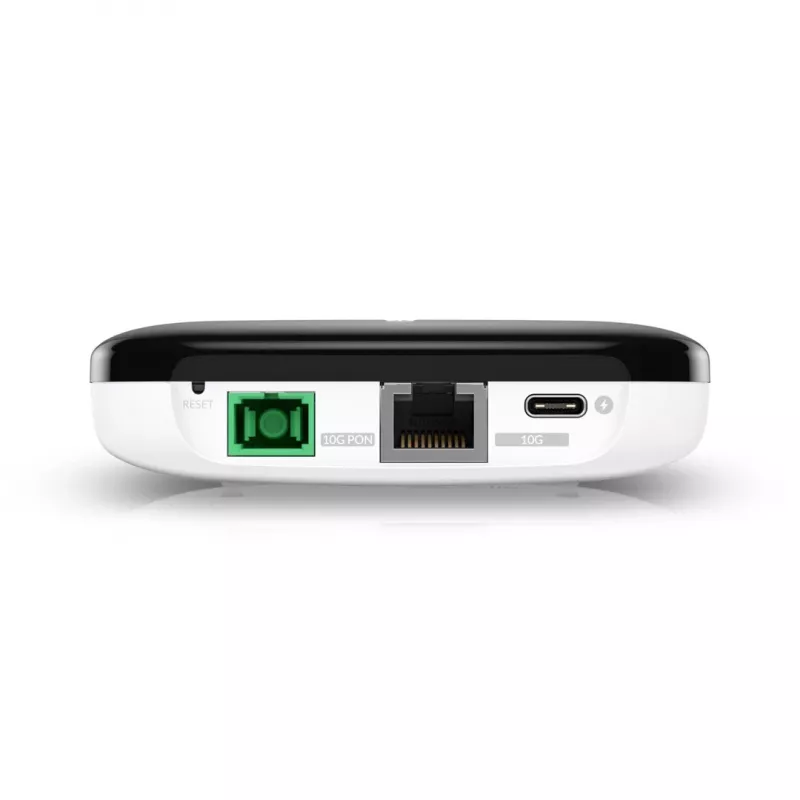 Ubiquiti UISP -FIBER-XGS convertidor de medios de red 10000 Mbit/s