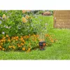 Aspersor de césped circular Gardena 8272-20 plástico negro