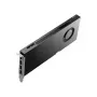 PNY RTX PRO 4000 Blackwell, 24 GB GDDR7 ECC 192-Bit, 140 W, PCI Express 5.0 x16, 4 x DisplayPort 2.1, chapa ATX, 1x cable de alimentación CEM5 16-Pin, FHML Single Slot, Small Box