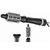 Cepillo de aire caliente Rowenta Express Style CF6320F0 Calor Negro Plata para todo tipo de cabello