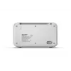 Radio portátil Blaupunkt DR8WH blanca