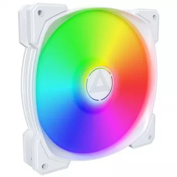 MONTECH HP140 ARGB PWM 140mm Blanco pack de 3