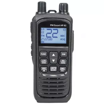 Emisora de CB PNI Escort HP 82 portátil 4W 12V walkie/estación