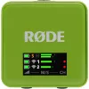 RØDE Wireless GO III Verde - sistema de micrófono inalámbrico (verde)