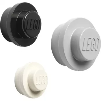 Room Copenhagen soporte de pared LEGO 40161733 (blanco, negro, gris)