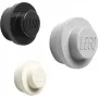 Room Copenhagen soporte de pared LEGO 40161733 (blanco, negro, gris)