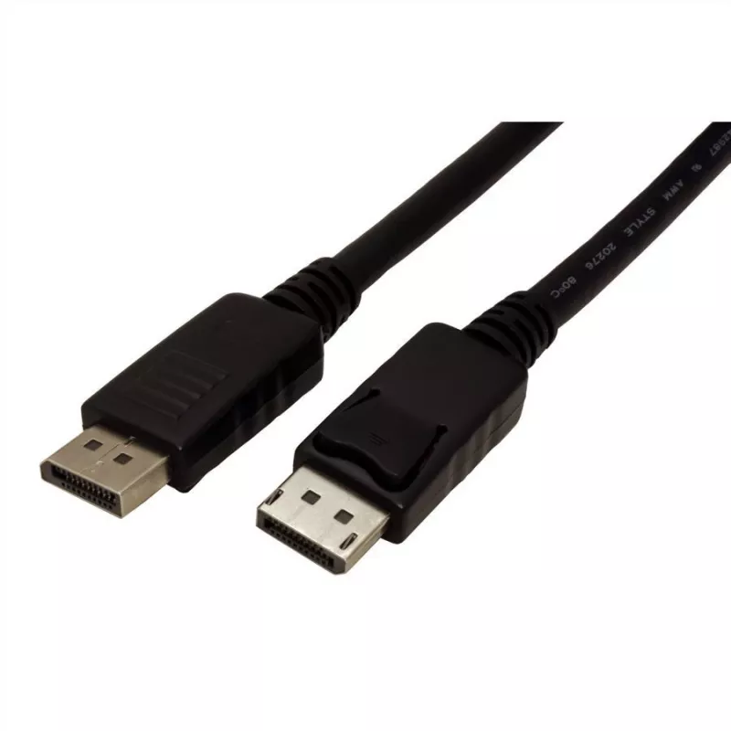 Cable DisplayPort VALUE 11.99.5629 1,5 m negro