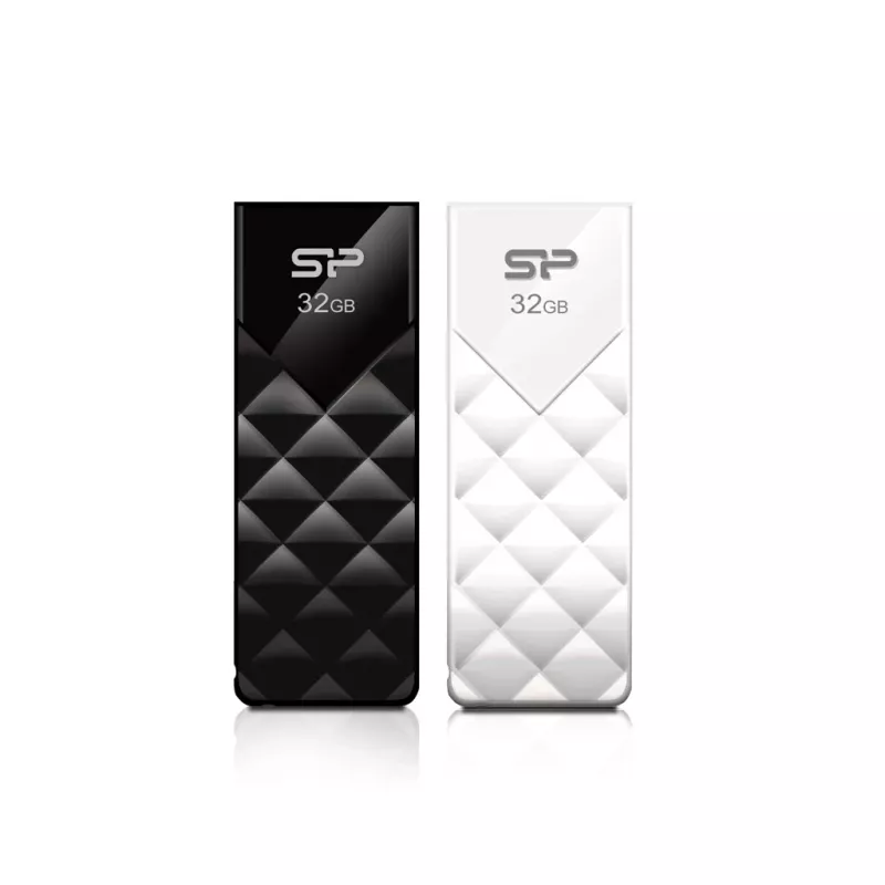 Silicon Power Ultima U03 memoria USB 32 GB USB Type-A 2.0 negro