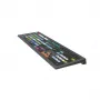 Logickeyboard Avid Media Composer Astra 2 teclado universal USB QWERTY alemán gris