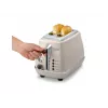 De’Longhi 2103.BG 2 rebanadas 900 W Beige